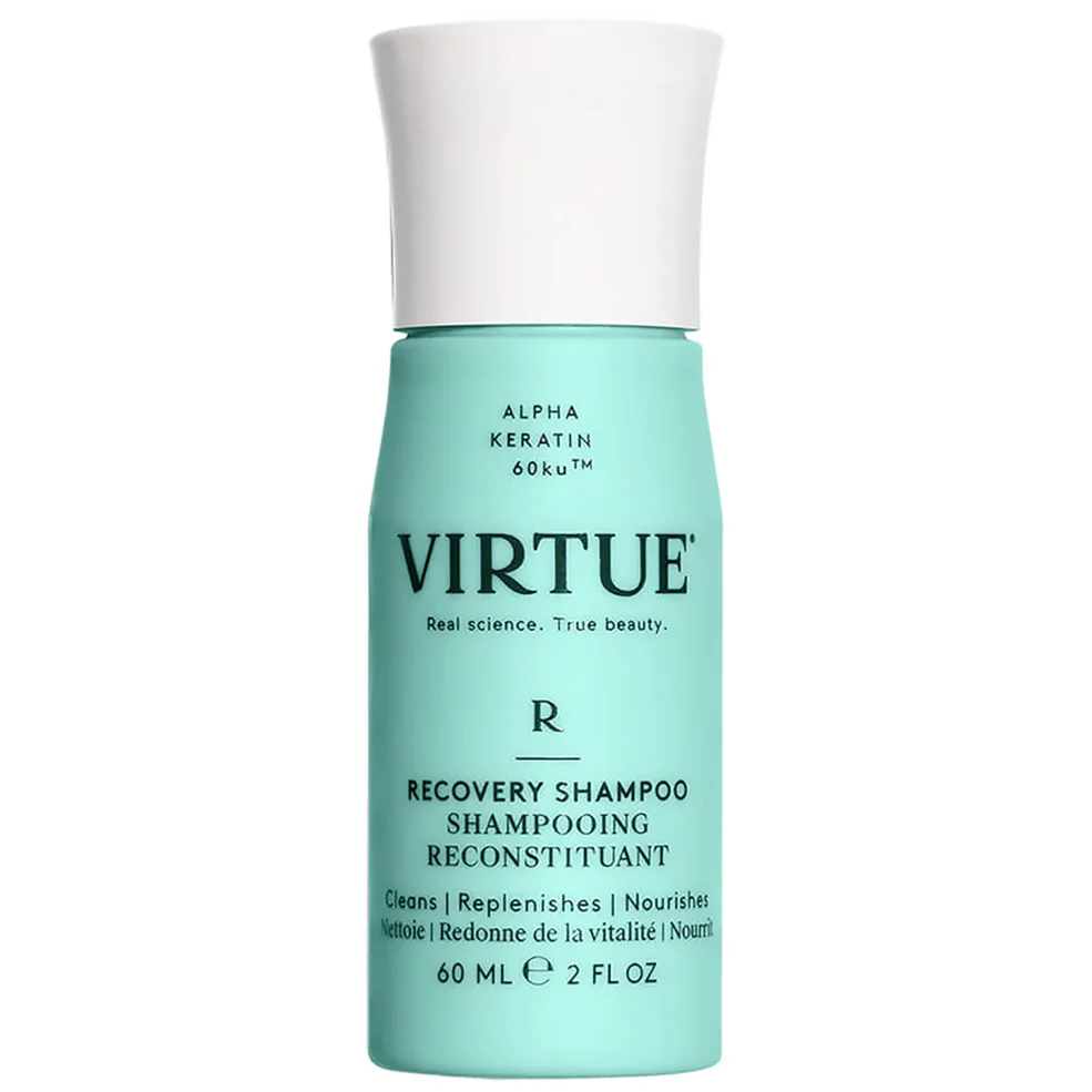 VIRTUE Recovery Shampoo 60ml Image 1