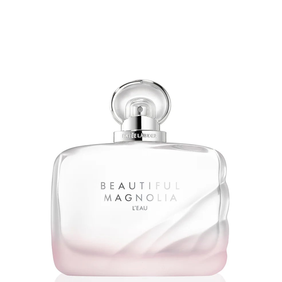 Estée Lauder Beautiful Magnolia L'Eau Eau de Toilette Perfume Spray 3.4 oz. Image 1