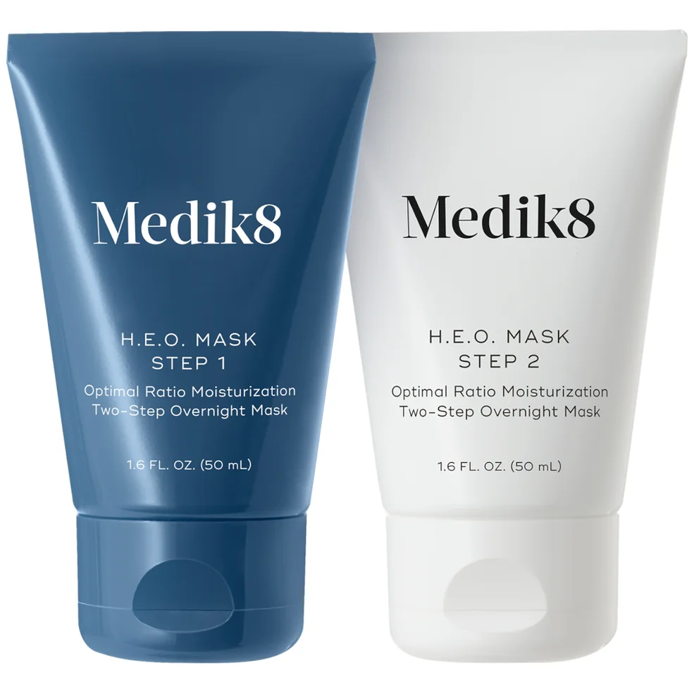 Medik8 H.E.O. Mask 2 x 50ml Image 1