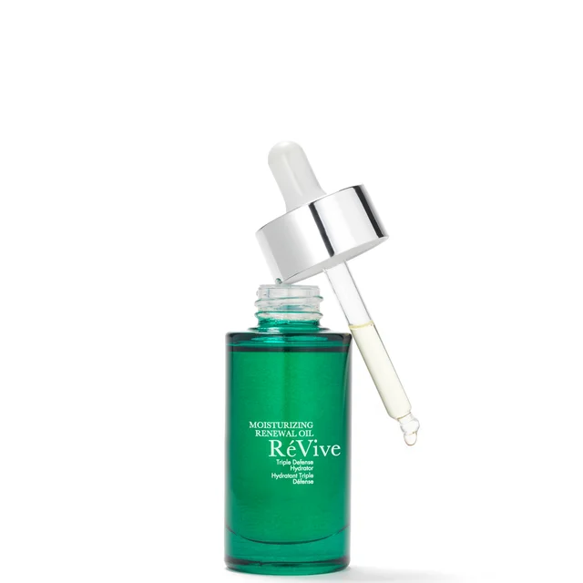 RéVive Skincare Moisturizing Renewal Oil Triple Defense Hydrator 30ml