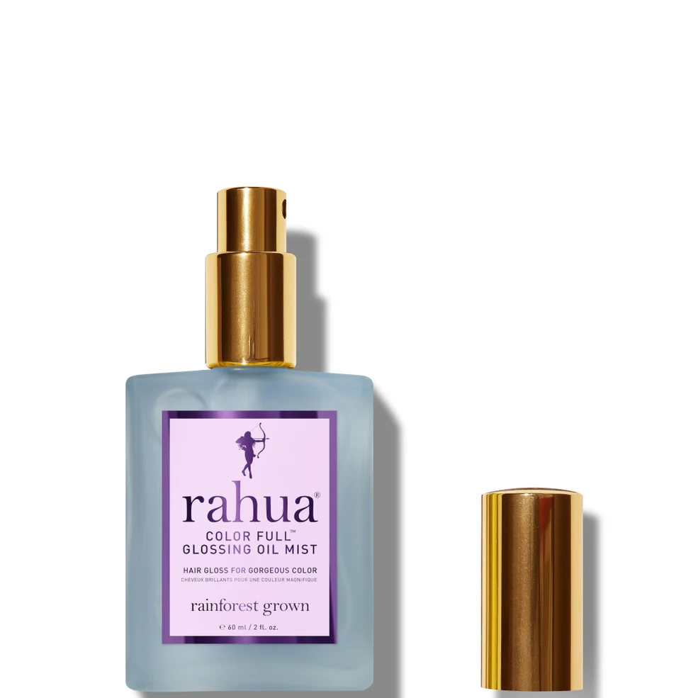 Rahua Color Full Glossing Oil Mist Image 1