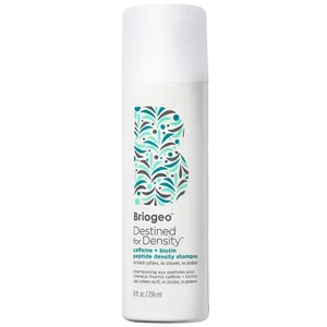 Briogeo Destined For Density™ Peptide Shampoo for Thicker, Fuller Hair 8 oz - undefined undefined