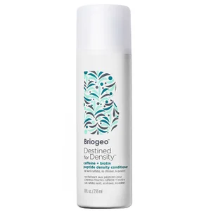 Briogeo Destined For Density™ Caffeine + Biotin Peptide Conditioner 8 oz - undefined undefined