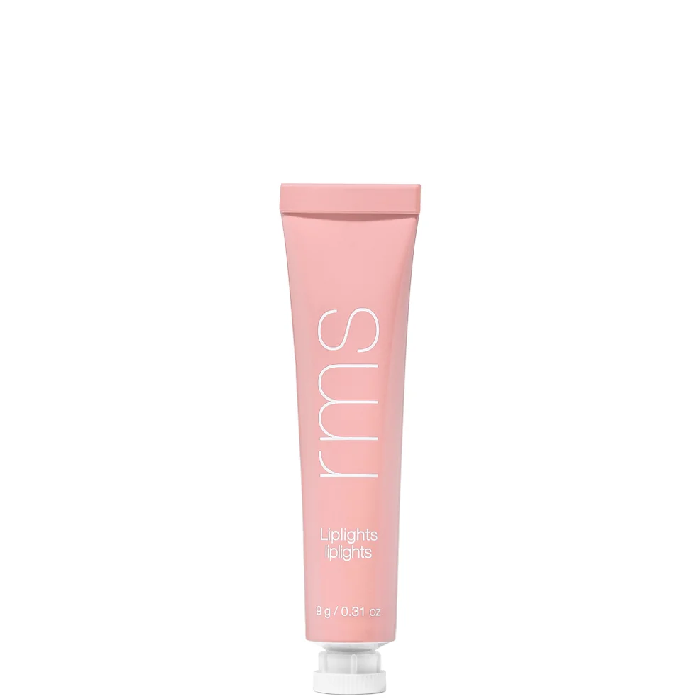 RMS Beauty Liplights Cream Lip Gloss 9g (Various Shades) Image 1