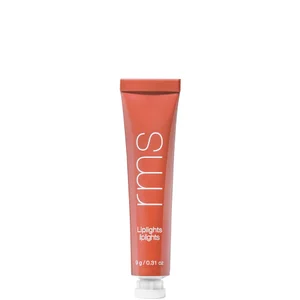 RMS Beauty Liplights Cream Lip Gloss 9g (Various Shades) - Shade Bisou