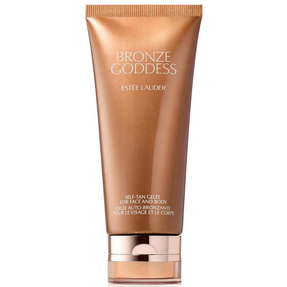 Estée Lauder Bronze Goddess Self-Tan Gelee for Face and Body 190ml Image 1