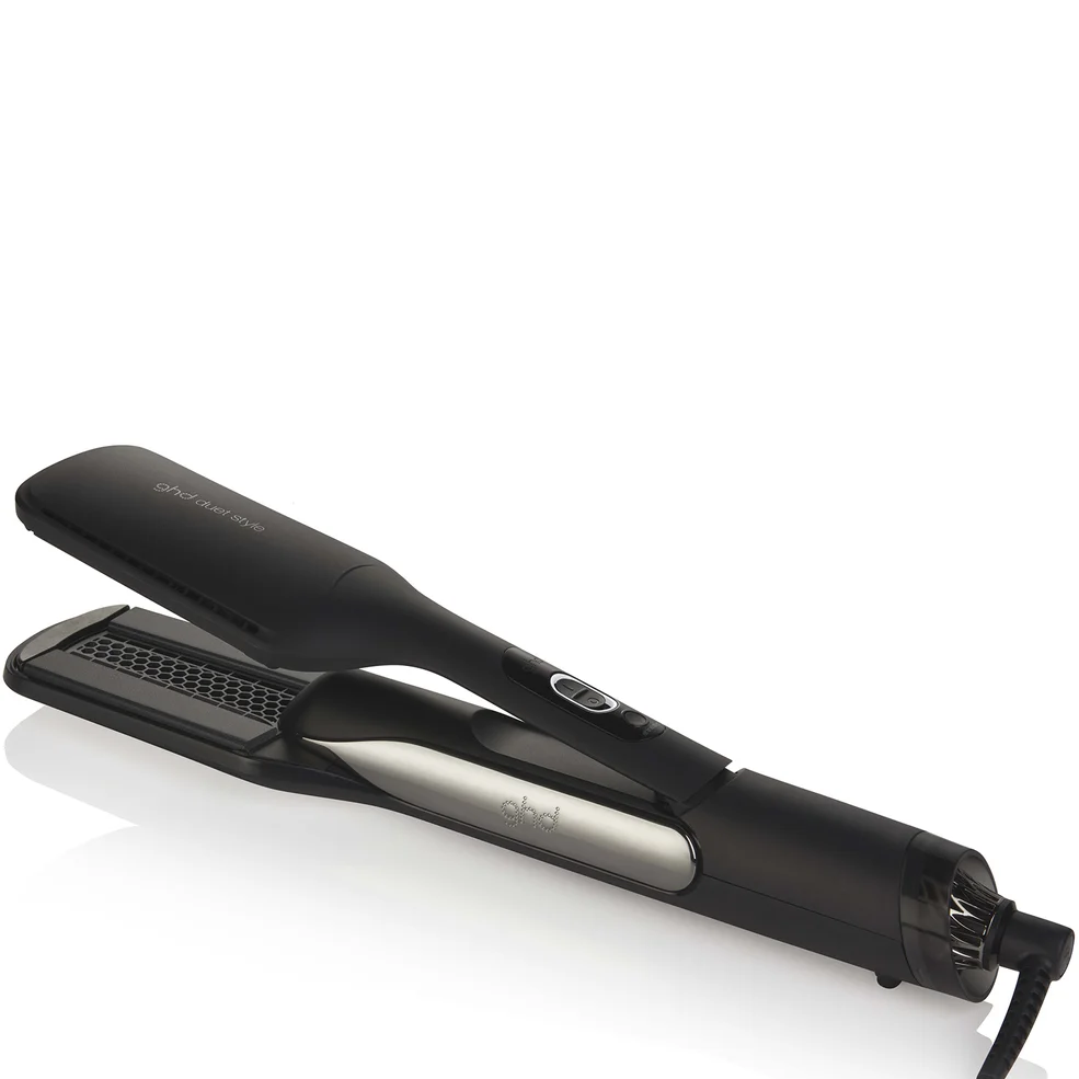 ghd Duet Style 2-in-1 Hot Air Styler - Black Image 1