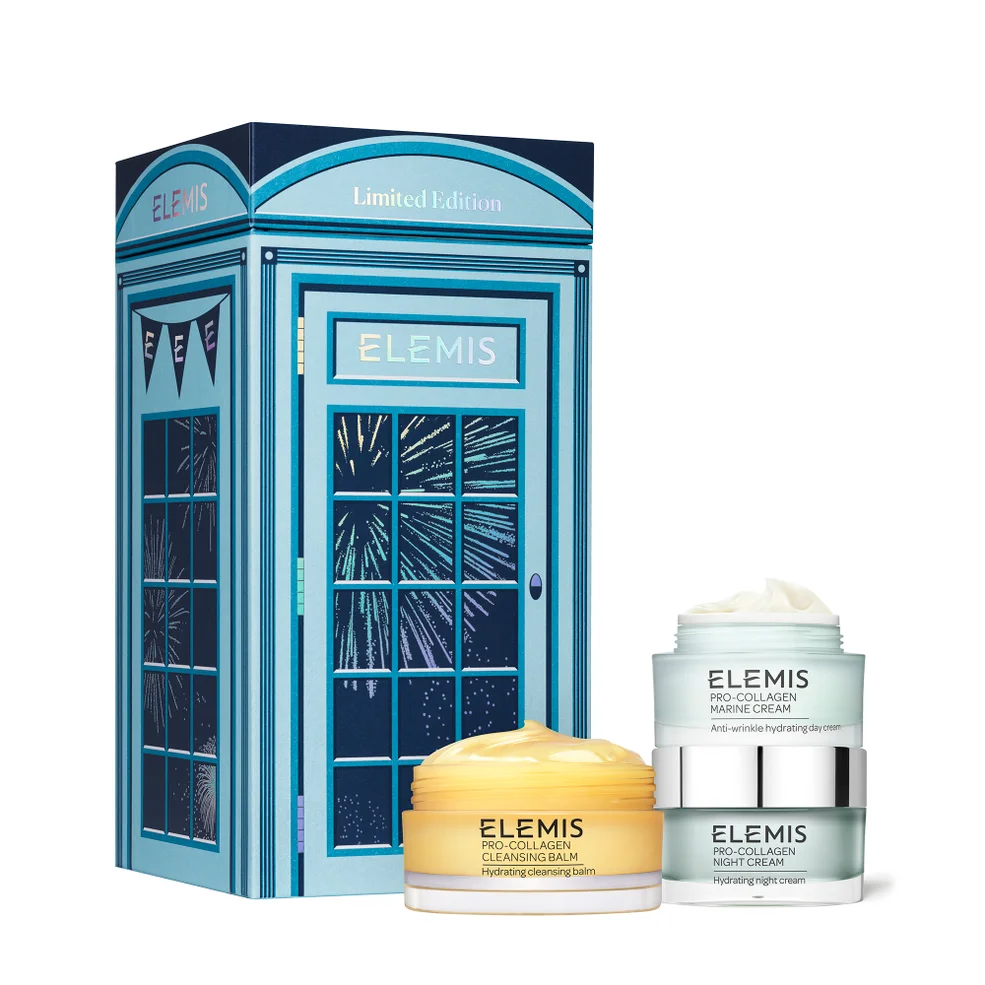 Elemis Pro-Collagen Celebration Classics Trio (Worth $238) Image 1