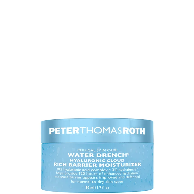 Water Drench® Hyaluronic Cloud Rich Barrier Moisturizer
