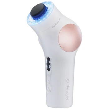Therabody TheraFace PRO Device - White with Gel