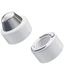Therabody TheraFace Hot and Cold Rings Device - White