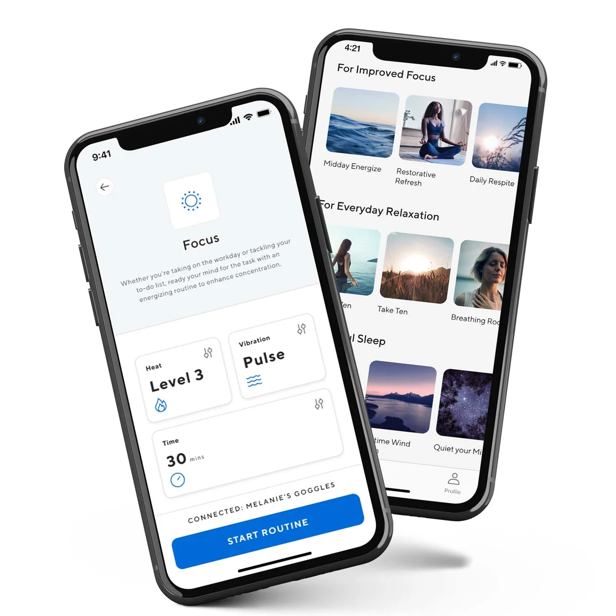 Therabody SmartGoggles
