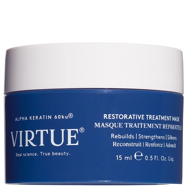 VIRTUE Restorative Treatment Mask 0.5 fl. oz (Worth $16.00)