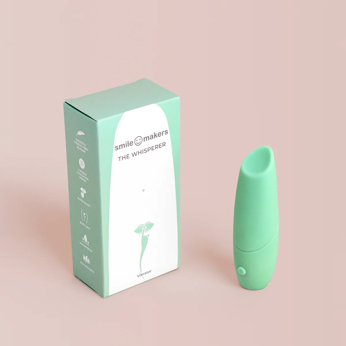 Smile Makers The Whisperer | Dermstore Smile Makers The Whisperer | Dermstore