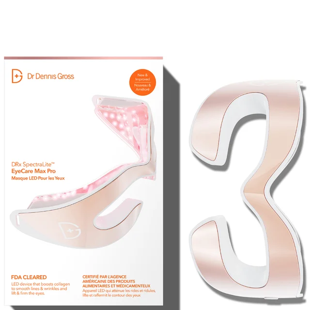 Dr Dennis Gross Skincare DRx SpectraLite EyeCare Max Pro Device
