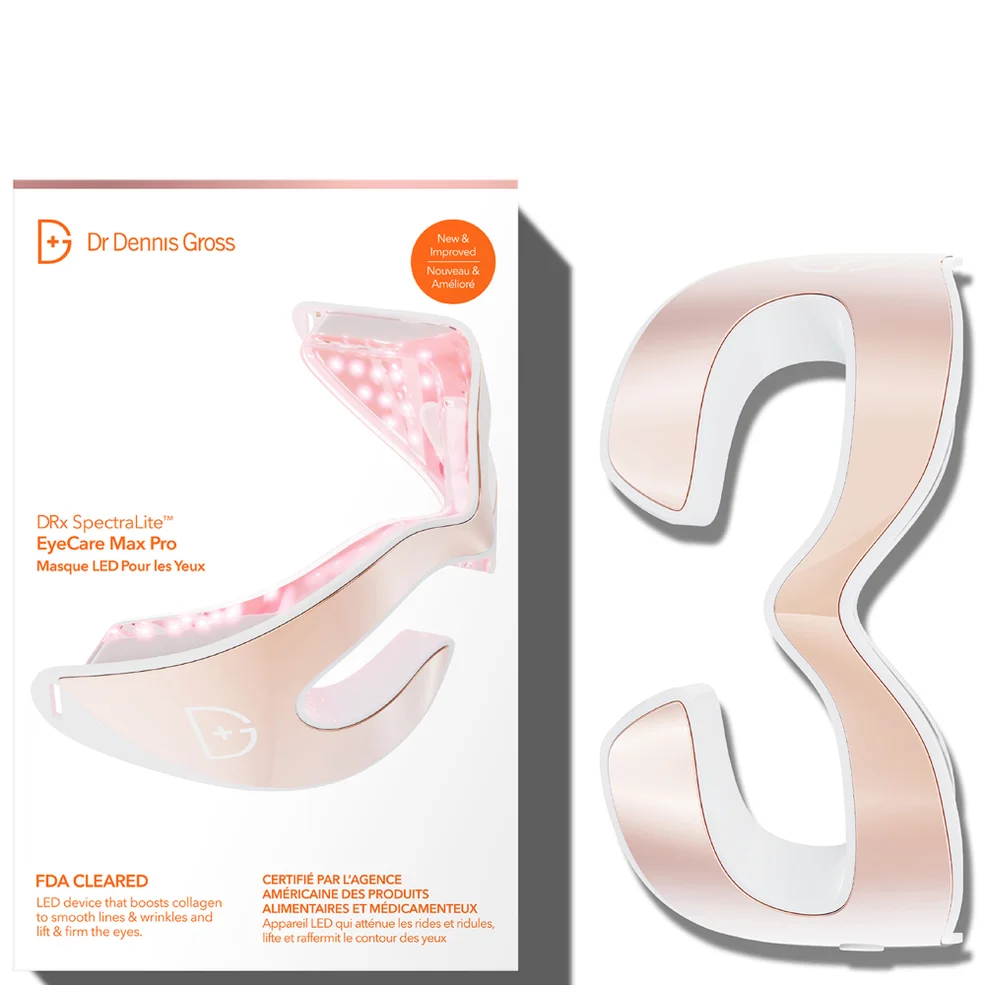 Dr Dennis Gross Skincare DRx SpectraLite EyeCare Max Pro Device Image 1