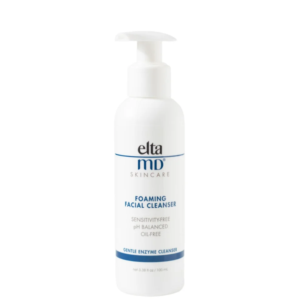 EltaMD Foaming Facial Cleanser 3.52 oz Image 1