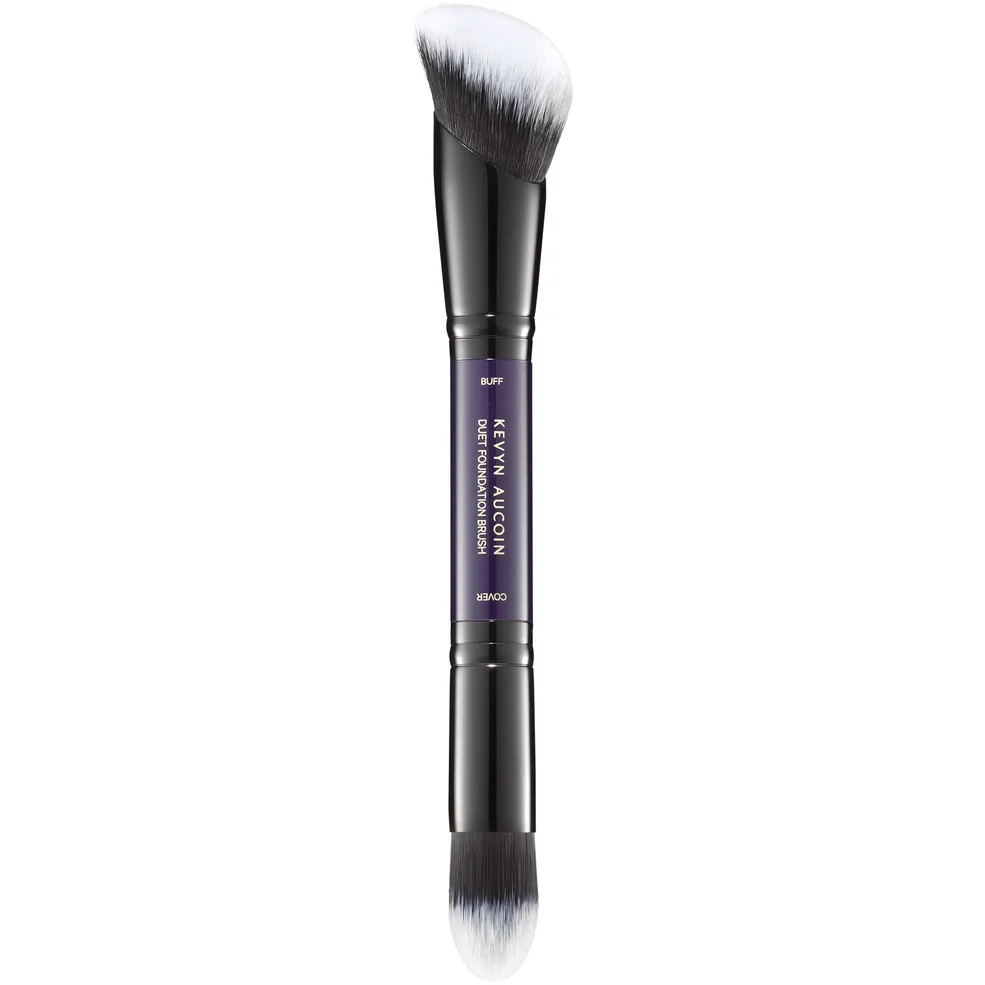 Kevyn Aucoin The Duet Foundation Brush Image 1