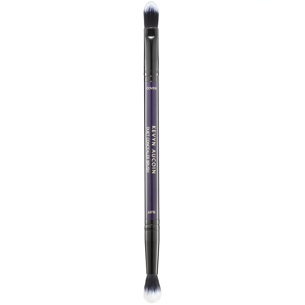 Kevyn Aucoin Duet Concealer Brush Image 1