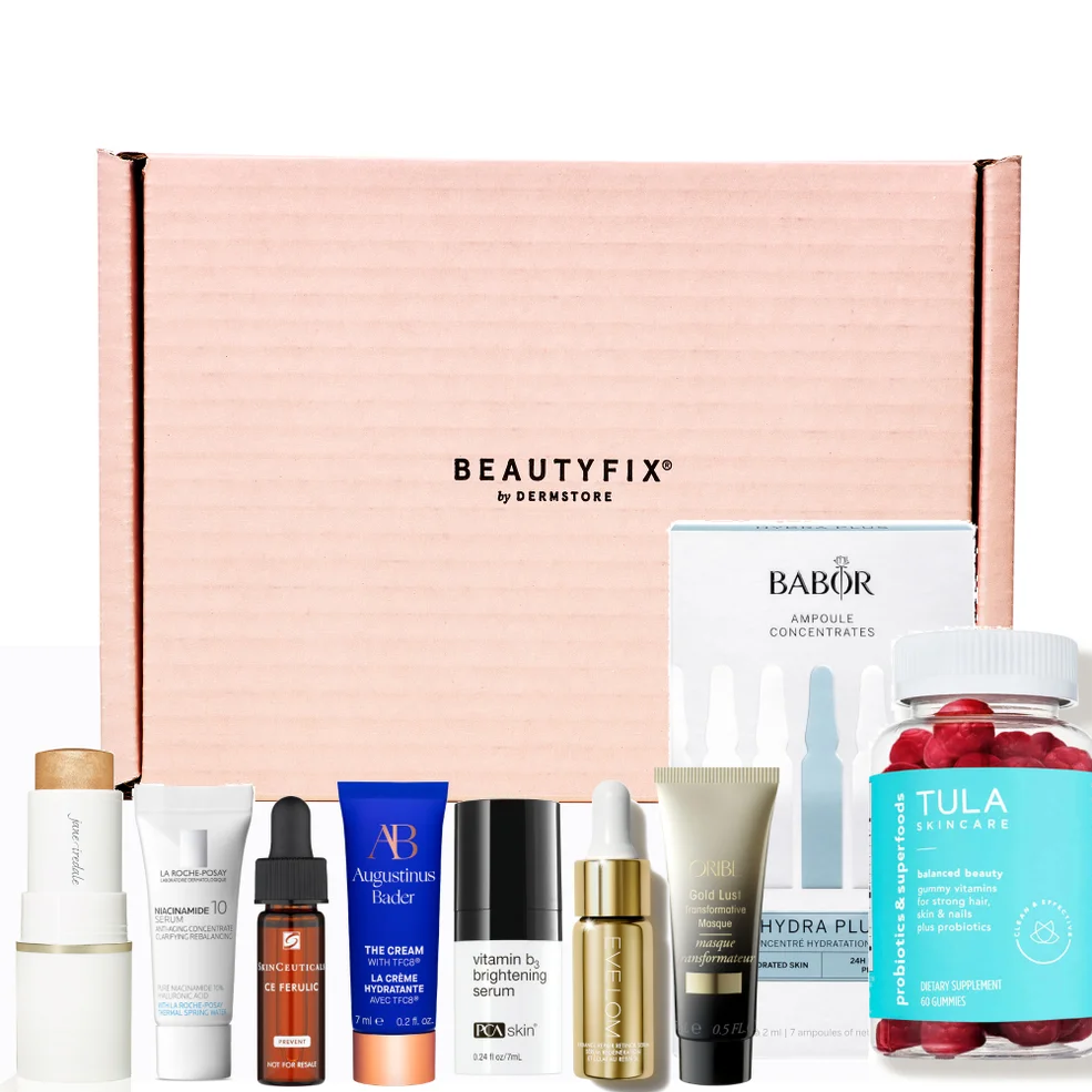 BeautyFIX - Anniversary Box Image 1