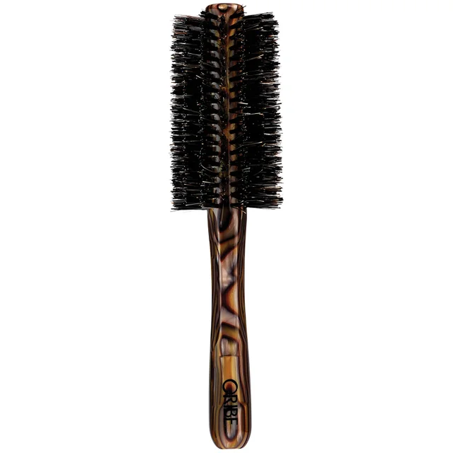 Oribe Beechwood Medium Round Brush