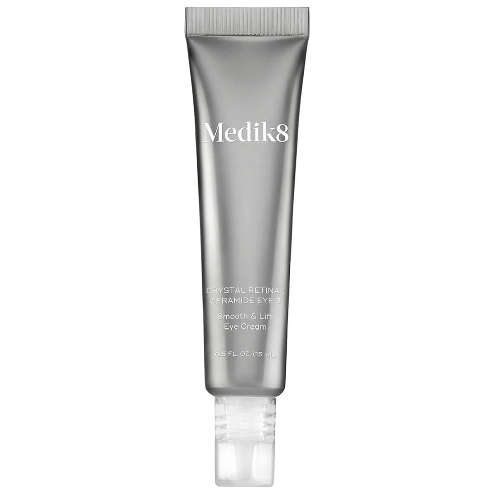 Medik8 Crystal Retinal Ceramide Eye Serum - 3 15ml Image 1