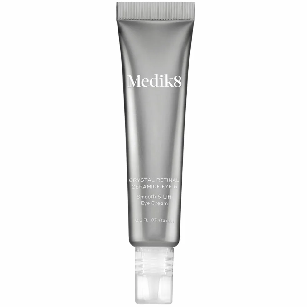 Medik8 Crystal Retinal Ceramide Eye Serum - 6 15ml Image 1