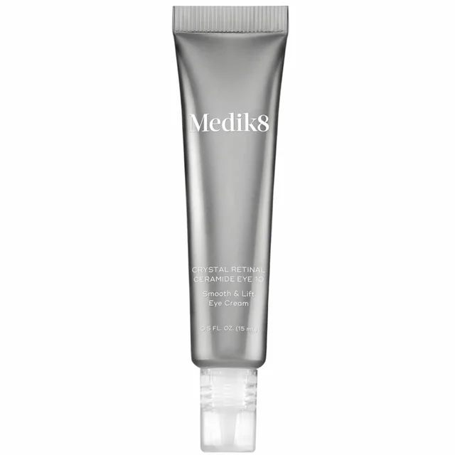 Medik8 Crystal Retinal Ceramide Eye Serum - 10 15ml