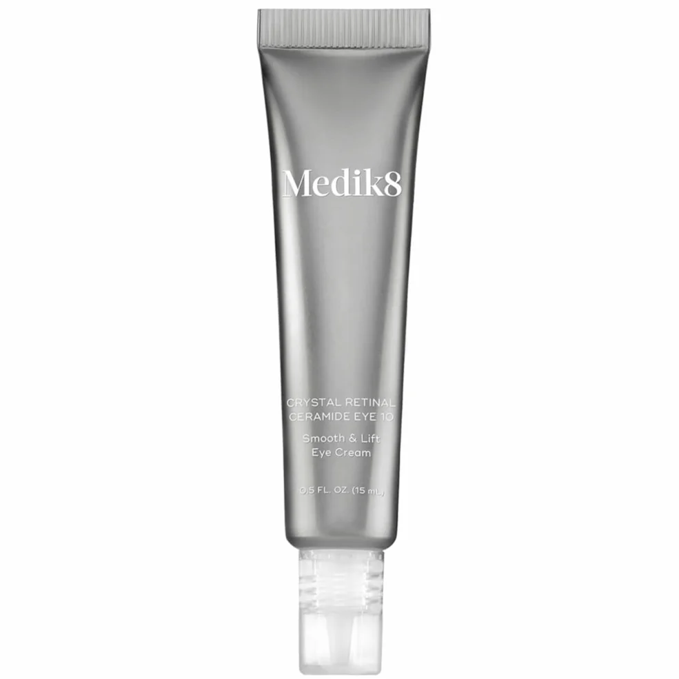 Medik8 Crystal Retinal Ceramide Eye Serum - 10 15ml Image 1