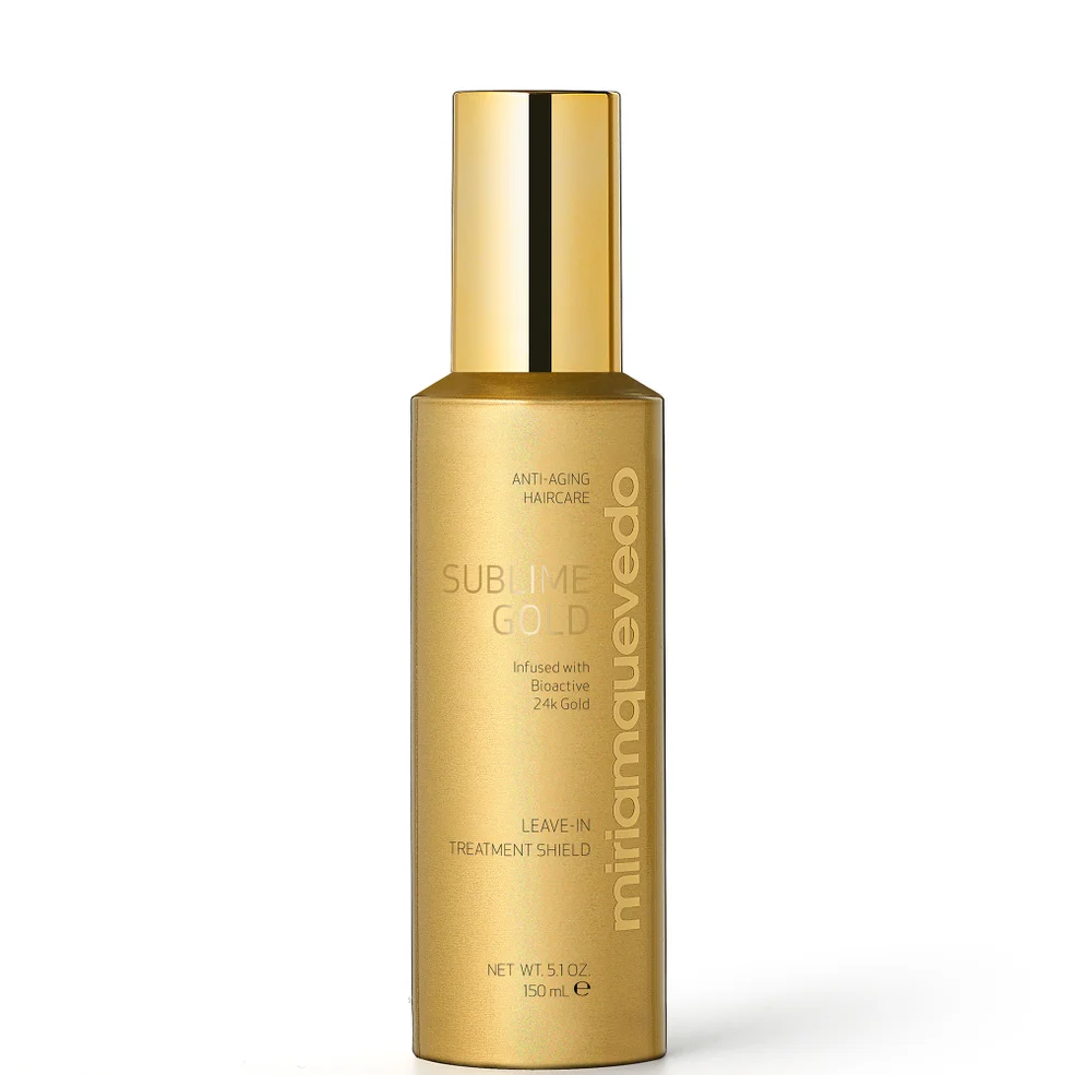 Miriam Quevedo Sublime Gold Shield 150ml Image 1