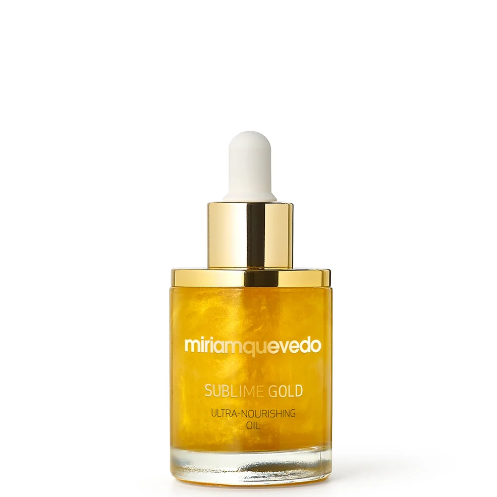 Miriam Quevedo Sublime Gold Mask 200ml Image 1