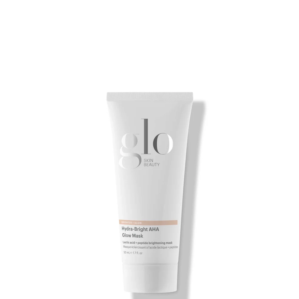 Glo Skin Beauty Hydra-Bright AHA Glow Mask 1.7 oz Image 1