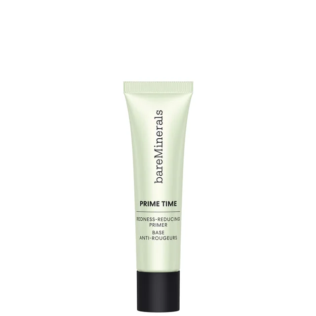 bareMinerals Prime Time Redness Reducing Primer