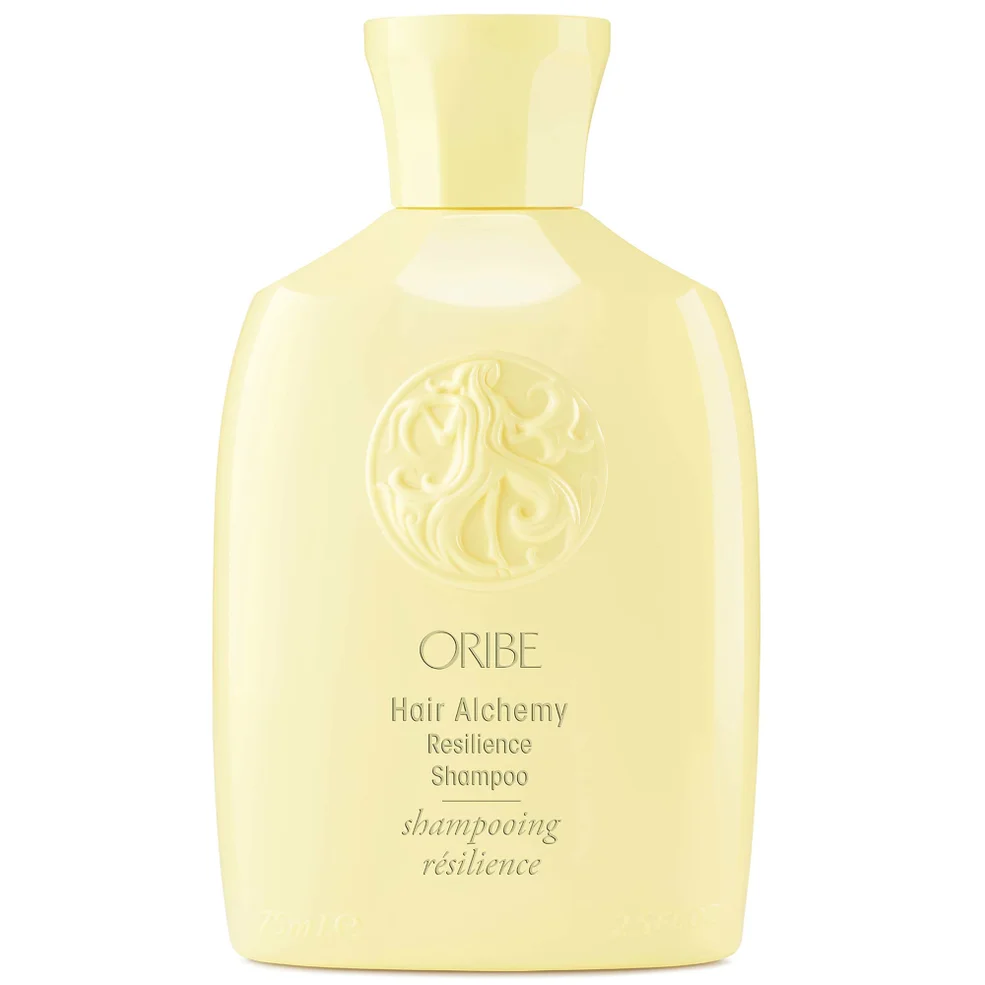 Oribe Hair Alchemy Resilience Shampoo Travel 2.5 oz Image 1