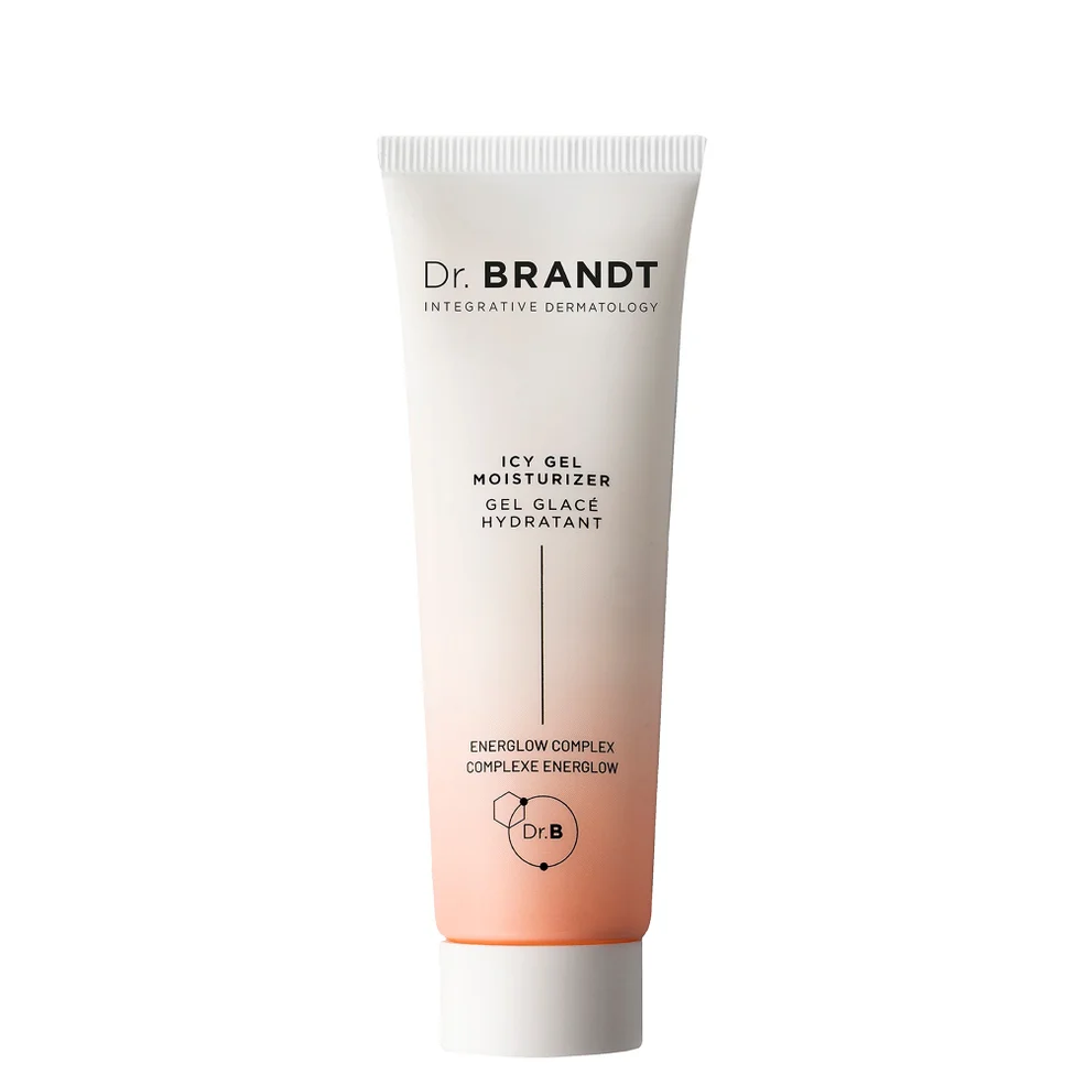 Dr. BRANDT Id-Stress Icy Gel Moisturizer Image 1