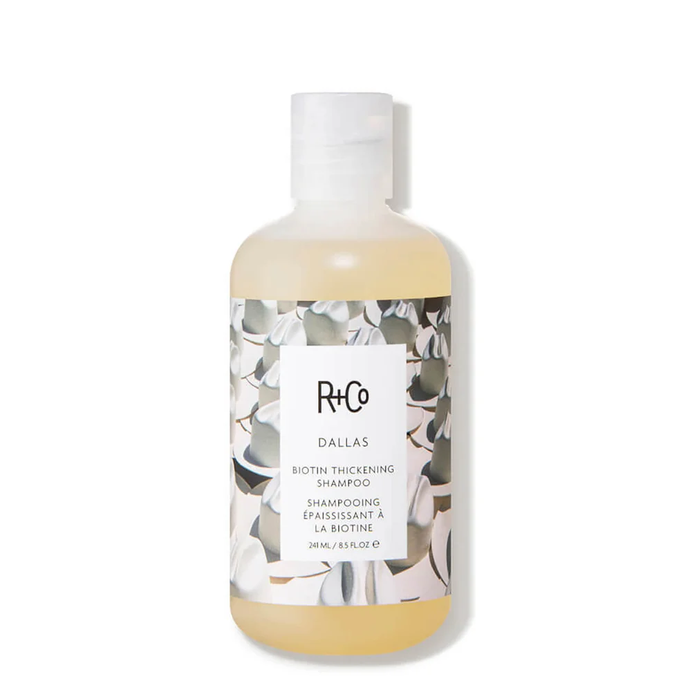 R+Co Dallas Biotin Thickening Shampoo 8.5 oz Image 1