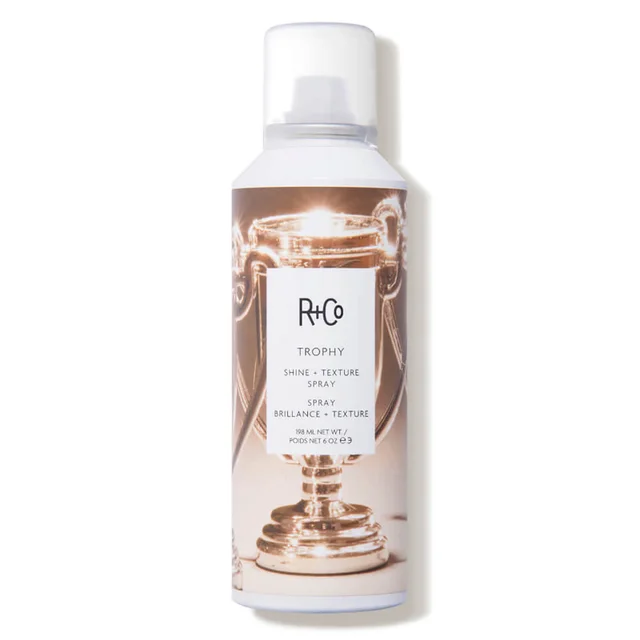 R+Co Trophy Shine Texture Spray 6 oz