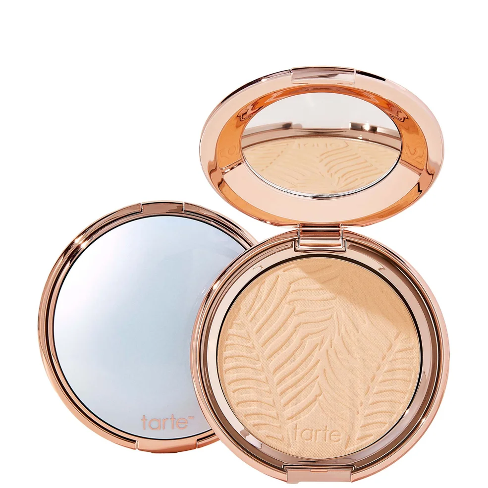 tarte Amazonian Clay Blurring Powder Foundation 8g (Various Shades) Image 1