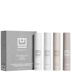 U Beauty The Index Set Vol. II - undefined undefined