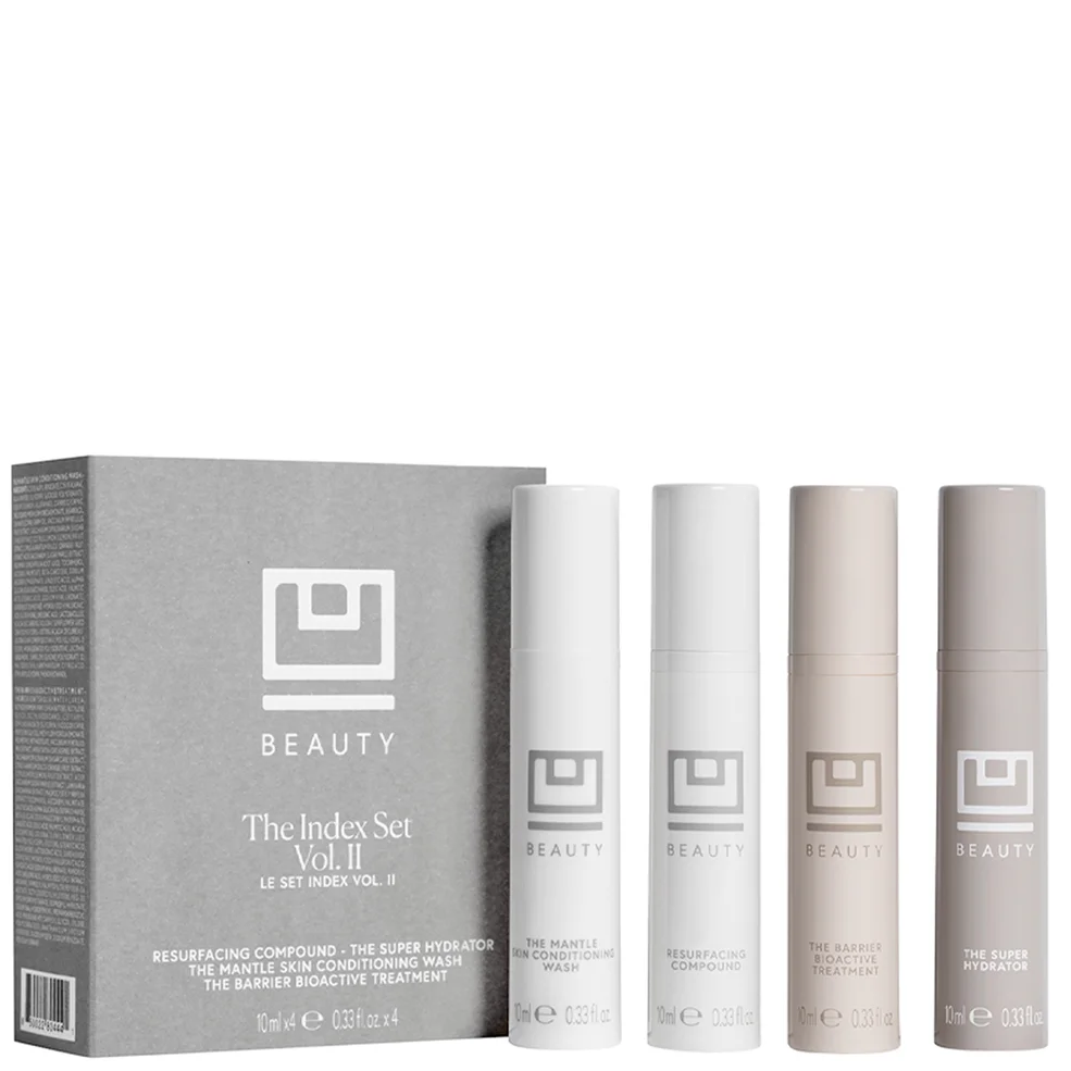 U Beauty The Index Set Vol. II Image 1