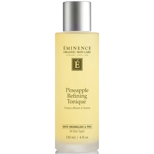 Eminence Organic Skin Care Pineapple Refining Tonique 4 fl. oz
