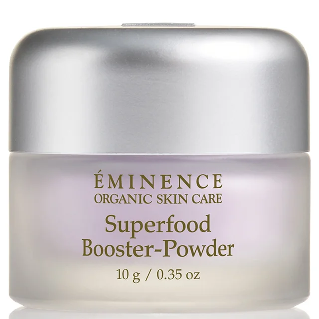 Eminence Organic Skin Care Superfood Booster-Powder 0.35 oz