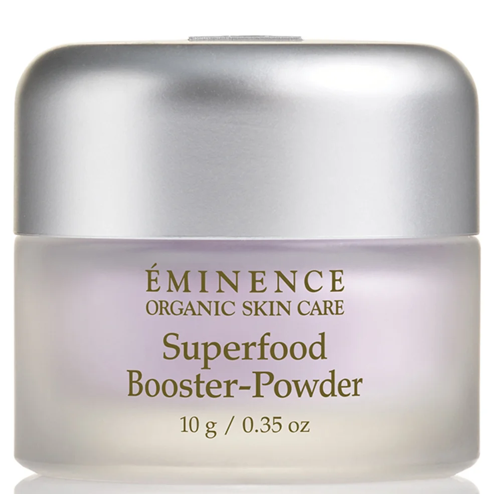 Eminence Organic Skin Care Superfood Booster-Powder 0.35 oz Image 1