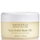 Eminence Organic Skin Care Yuzu Solid Body Oil 5 fl. oz