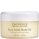 Eminence Organic Skin Care Yuzu Solid Body Oil 5 fl. oz