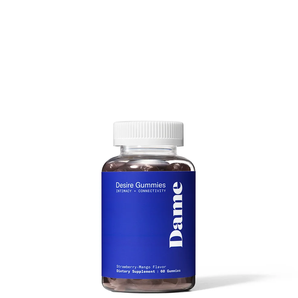 Dame Desire Gummies - 60 Gummies Image 1