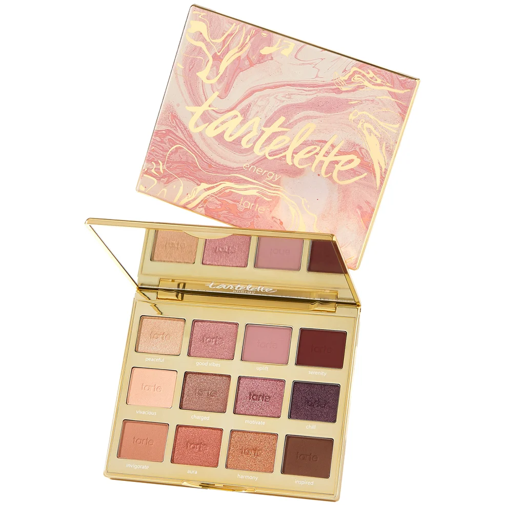 tarte tartelette Energy Amazonian Clay Palette Image 1