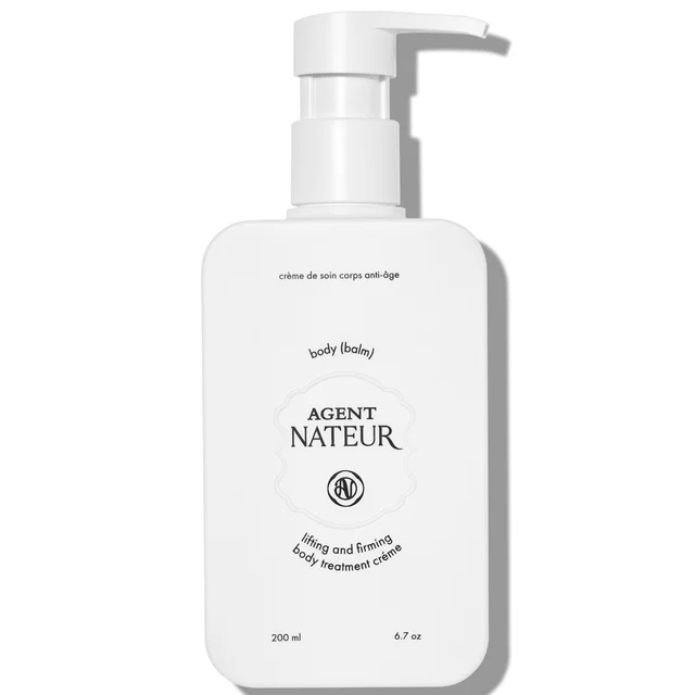 AGENT NATEUR Body (Balm) Lifting and Firming Body Treatment Crème 200ml
