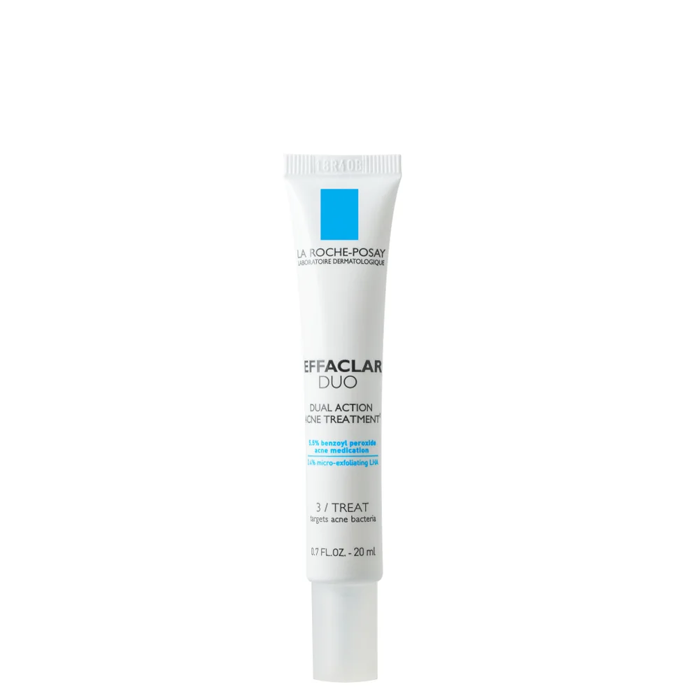 La Roche-Posay Effaclar Duo Benzoyl Peroxide Acne Treatment (Various Sizes) Image 1