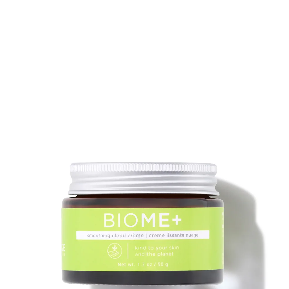 IMAGE Skincare BIOME+ Smoothing Cloud Crème 1.7 oz Image 1